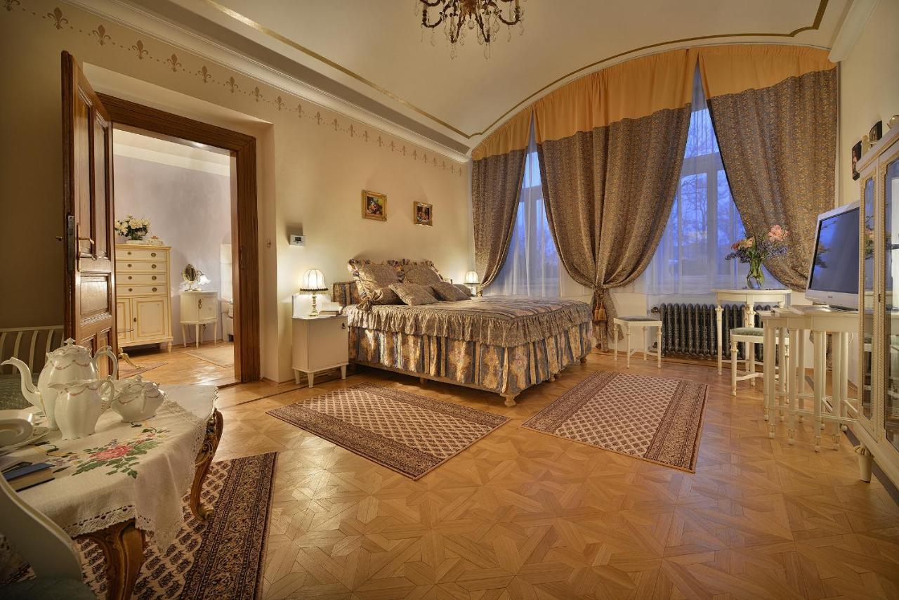 פראג Apartman Dalia Janackovo Nabrezi מראה חיצוני תמונה