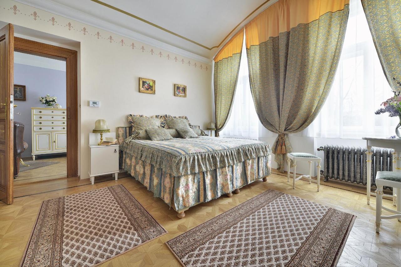 פראג Apartman Dalia Janackovo Nabrezi מראה חיצוני תמונה