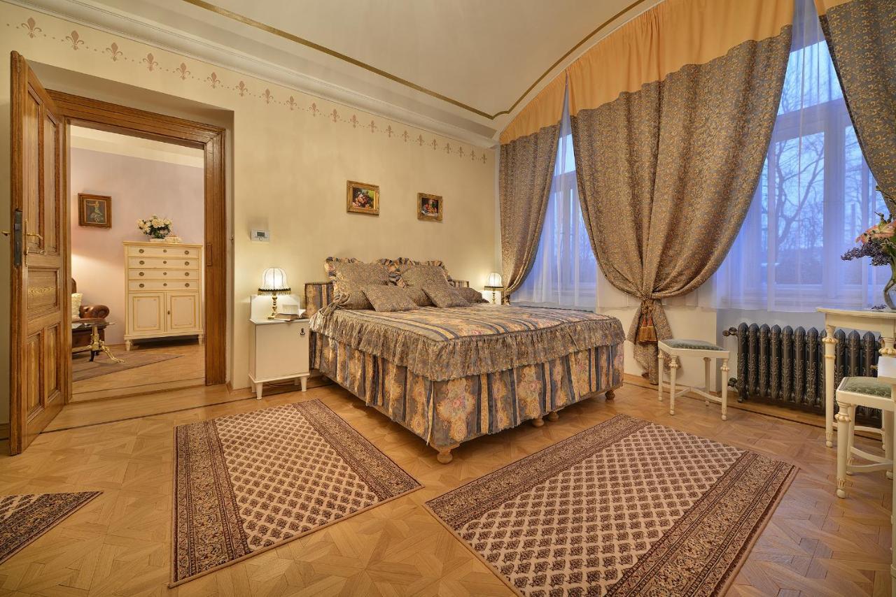 פראג Apartman Dalia Janackovo Nabrezi מראה חיצוני תמונה