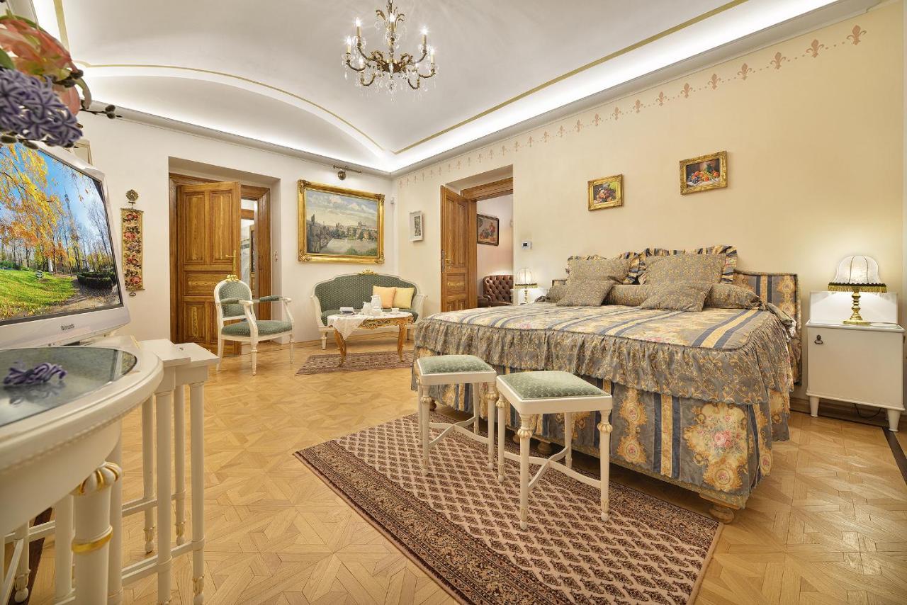 פראג Apartman Dalia Janackovo Nabrezi מראה חיצוני תמונה