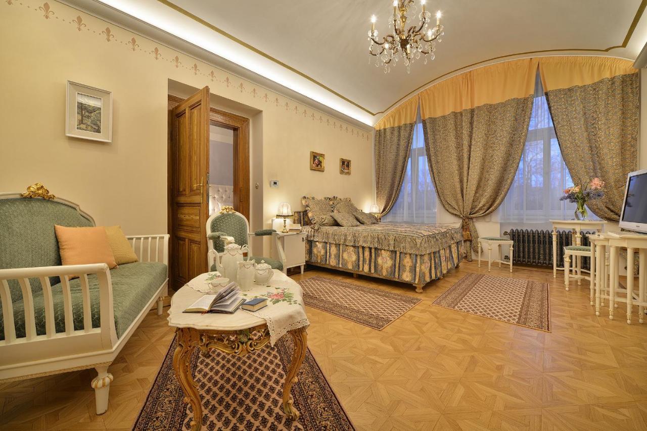 פראג Apartman Dalia Janackovo Nabrezi מראה חיצוני תמונה